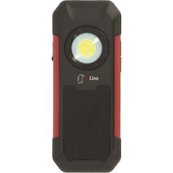 Baladeuse LED rechargeable avec enceinte connectée