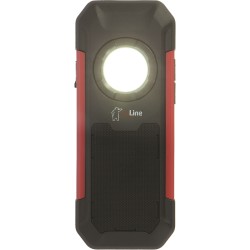 Baladeuse LED rechargeable avec enceinte connectée