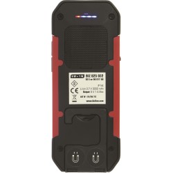 Baladeuse LED rechargeable avec enceinte connectée