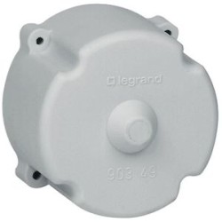 Boitier de protection ( derrière tableau ) montage en plastron format réduit