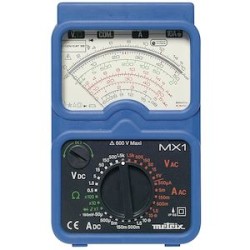 MX1 Multimètre analogique