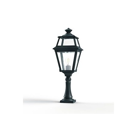 Borne Place des Vosges 2 N°7 Vert de gris 008