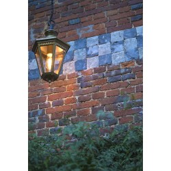 Suspension Victoria N°2 Laiton vernis teinté 070