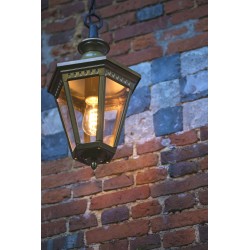 Suspension Victoria N°2 Vert de gris 008