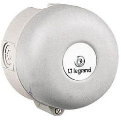 Sonnerie forte puissance IP40 IK07 tension 230V~