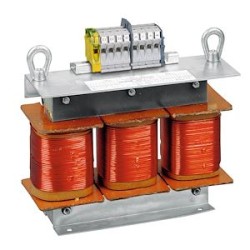 Autotransformateur triphasé - IP00 - 4kVA