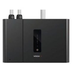 Vesda - Détecteur par aspiration - Vesda-E VEP-A00-1P-NF