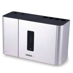 Vesda - Détecteur par aspiration - Vesda-E VEU-A00-NF