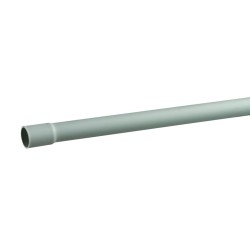 Conduit IRL 3321 D32mm - Finition gris RAL7035