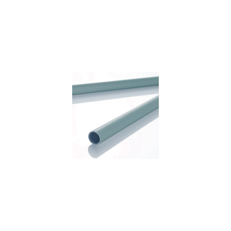 Conduit IRL 3321 D40mm - Finition gris RAL7035