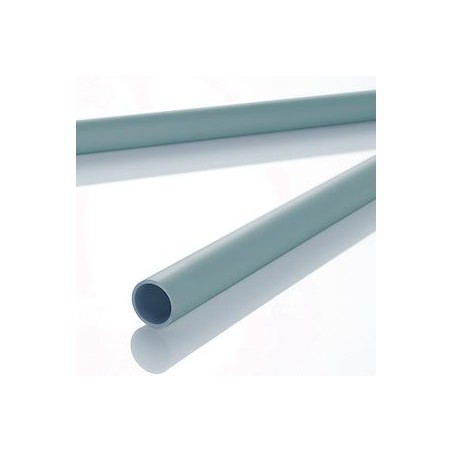Conduit IRL 3321 D63mm - Finition gris RAL7035