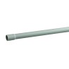 Conduit IRL 3321 D63mm - Finition gris RAL7035