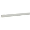 Conduit IRL 3321 D16mm - blanc RAL7010 antimicrobien