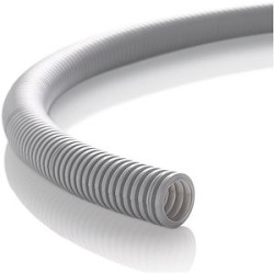 Conduit ICA 3321 TurboGliss D16mm cloisons verticales et faux-plafond - RAL7035