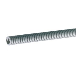 Conduit ICA 3321 TurboGliss D16mm cloisons verticales et faux-plafond - RAL7035
