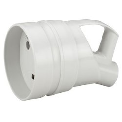 Prolongateur 2P+T 20A 400V~ - avec anneau