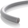 Conduit ICA 3321 TurboGliss D25mm cloisons verticales et faux-plafond - RAL7035