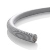 Conduit ICA 3321 TurboGliss D50mm - cloisons verticales/faux-plafond - RAL7035