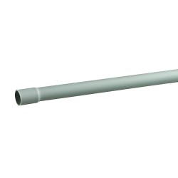 Conduit IRL 3321 D20mm - Finition gris RAL7035