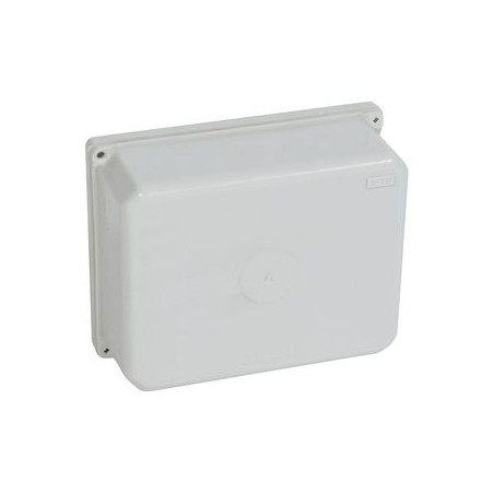 Coffret matière moulée -IP40-3- 118x92x45 - reçoit les bornes 6-10-16-25-35mm²