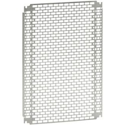 Plaque perforée Lina25 - coffret Atlantic/Atlantic Inox/Marina haut.400xlarg.600
