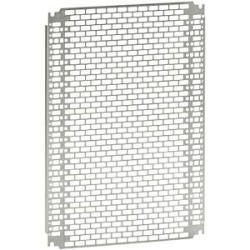 Plaque perforée Lina25 - coffret Atlantic/Atlantic Inox/Marina haut.300xlarg.400