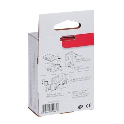 Carillon 230V - fixation en saillie - IP20