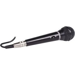 Microphone à main