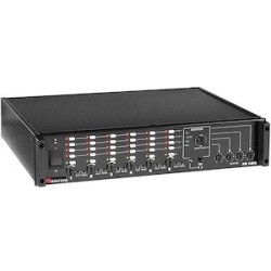 Préamplificateur modulaire 6 entrées vers 4 sorties