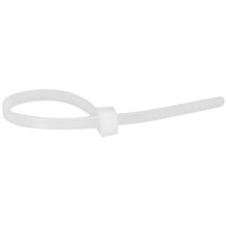 Collier Colring incolore denture intérieure largeur 2,4 et longueur à plat 180mm