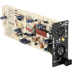 Module d'entrée universelle