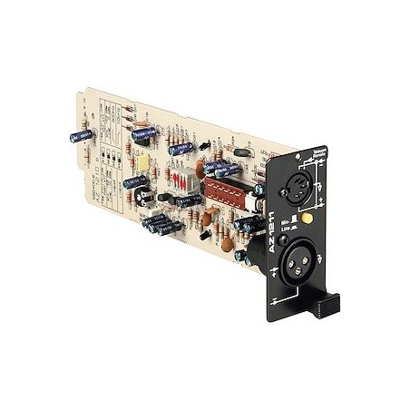 Module d'entrée universelle