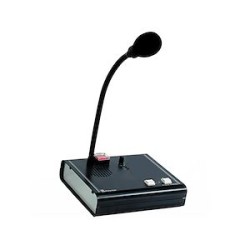 Pupitre microphone-carillon 1 zone