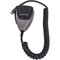 Microphone paume de main