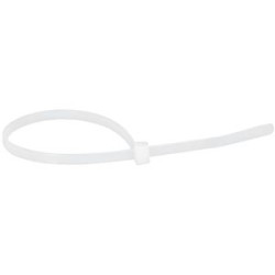 Collier Colring incolore denture intérieure largeur 3,5 et longueur à plat 140mm