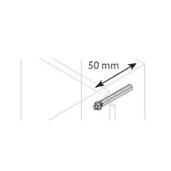 Entretoises 50mm Aa8050 Coffret SR2