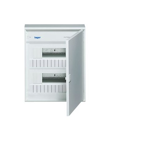 Coffret gala saillie 2 rangée 24 modules