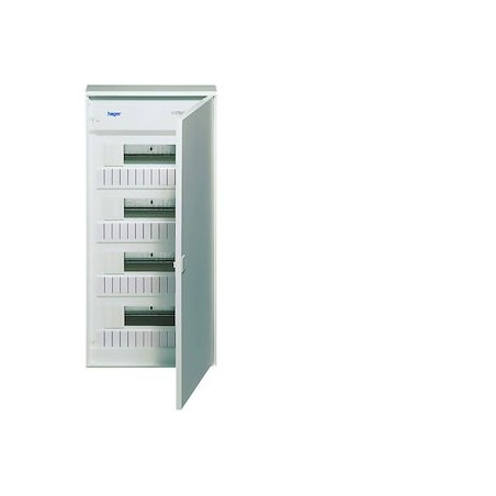 Coffret gala saillie 4 rangée 48 modules