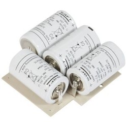 Batterie Ni-Cd - pour BAES ambiance SATI/SATI Adressable