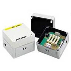 Boitier parafoudre FUSADEE Numéris T0 aval Up  0,25kV