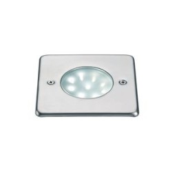 EGO C - Encastré de sol extérieur LED