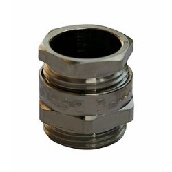 Presse étoupe Boulay 29 Laiton Nickelé