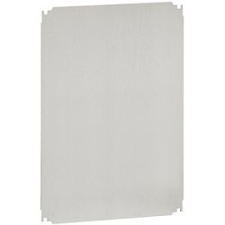 Plaque pleine pour coffret Atlantic et Marina hauteur 700xlargeur 500