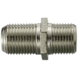 Raccord F femelle-femelle pour raccord .