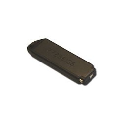 Clé à application noire en ABS 125 KHz anciennes centrales PROXIMAN