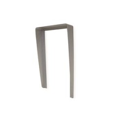 Visière alu pour platine HAUT-RISQUE UHR1002