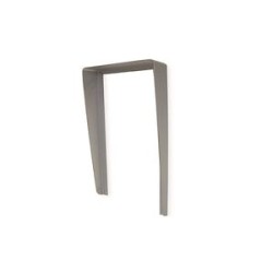 Visière alu pour platine HAUT RISQUE UHR1001