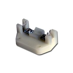 Support lampe navette pour platine monobloc série UHR