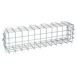 Grille de protection grand flux BAES et LSC