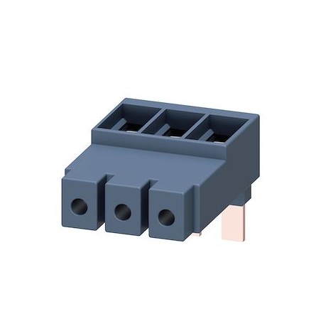 Accès.borne haut.50mm².T2